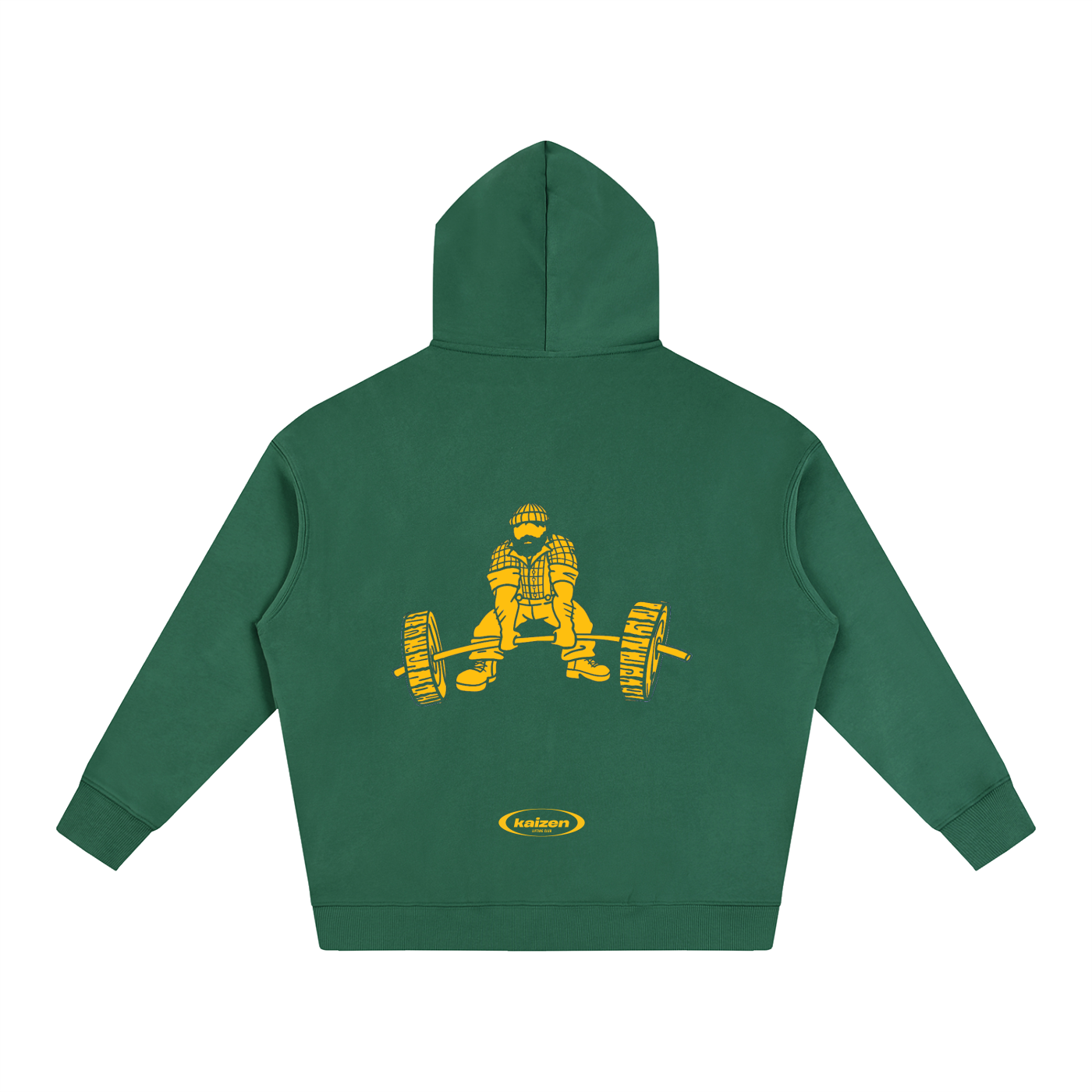 lumberjackd,nau,kaizenlifting,liftinghoodie,hoodie,gym,streetwear,unisex,oversized,drop,shoulder,pullover,black,graphic,gymwear