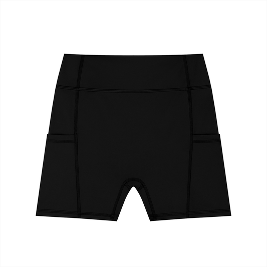 Basic Kaizen Biker Shorts