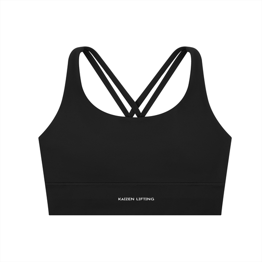 Evolve Criss-Cross Bra