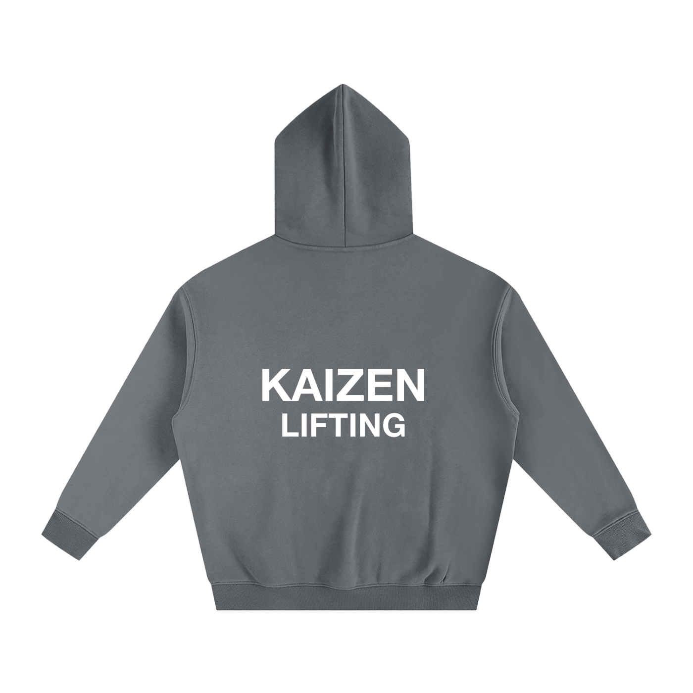 KZN Oversized Hoodie