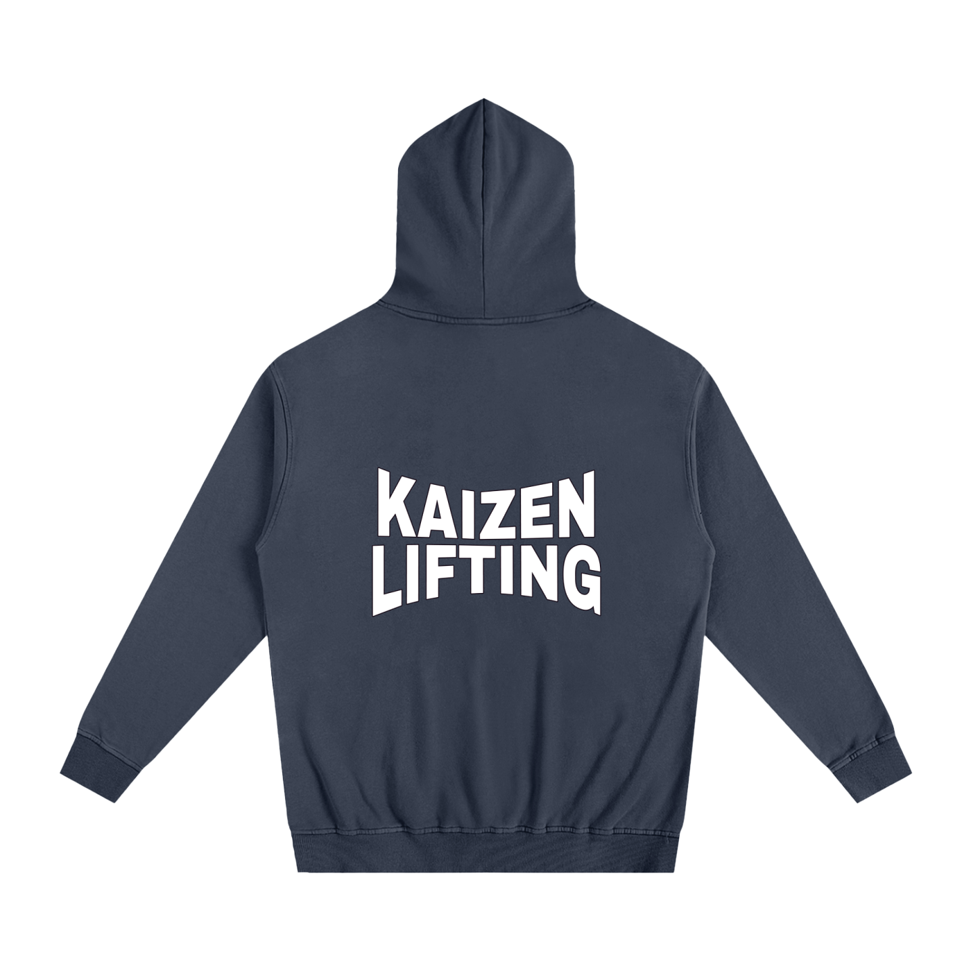 Impact Heavyweight Hoodie