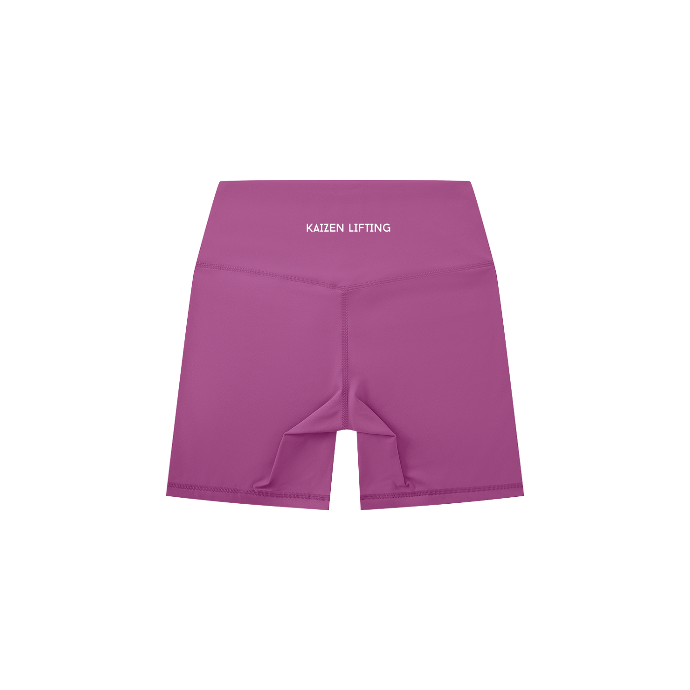 High-Waisted Biker Shorts