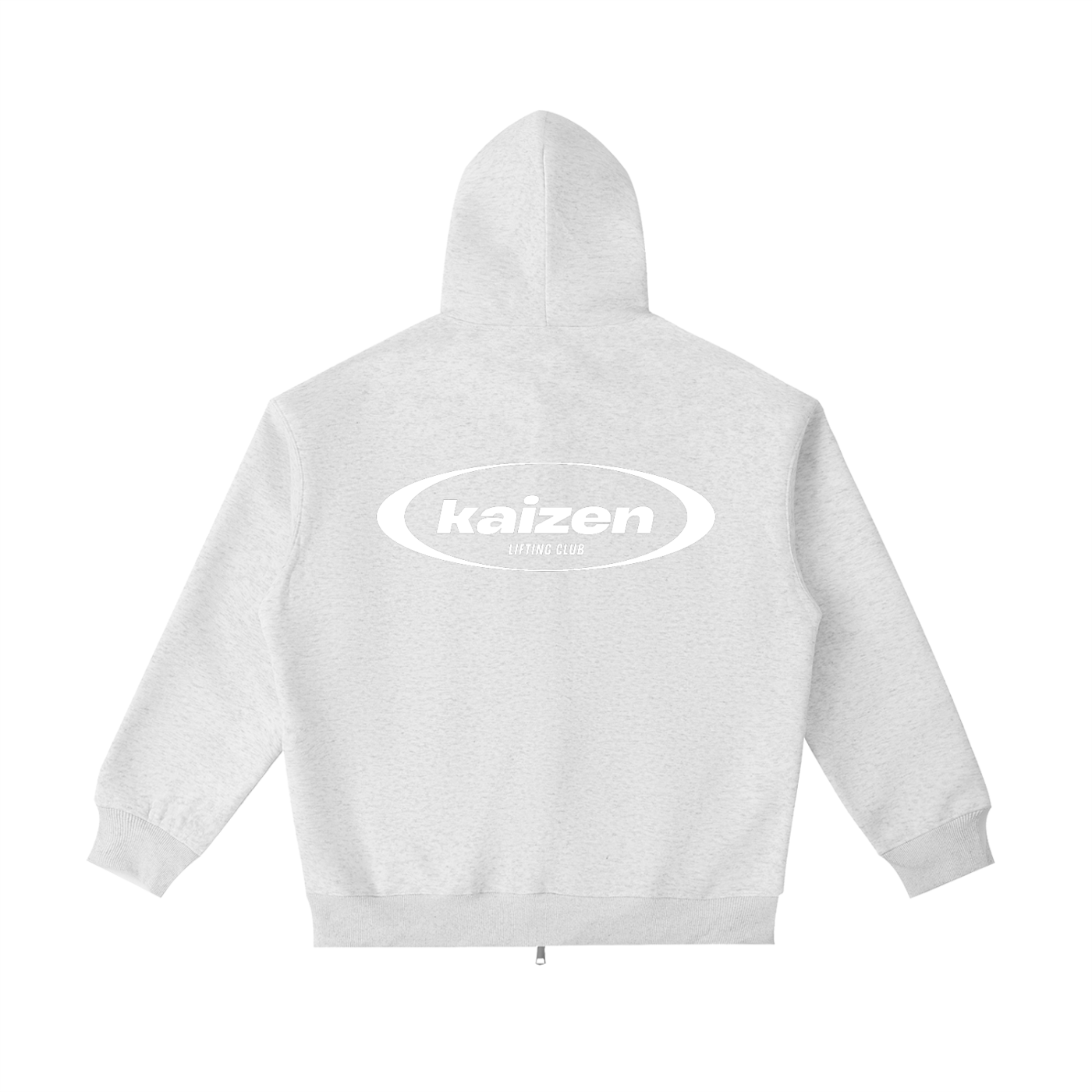 Essential Zip-Up Hoodie