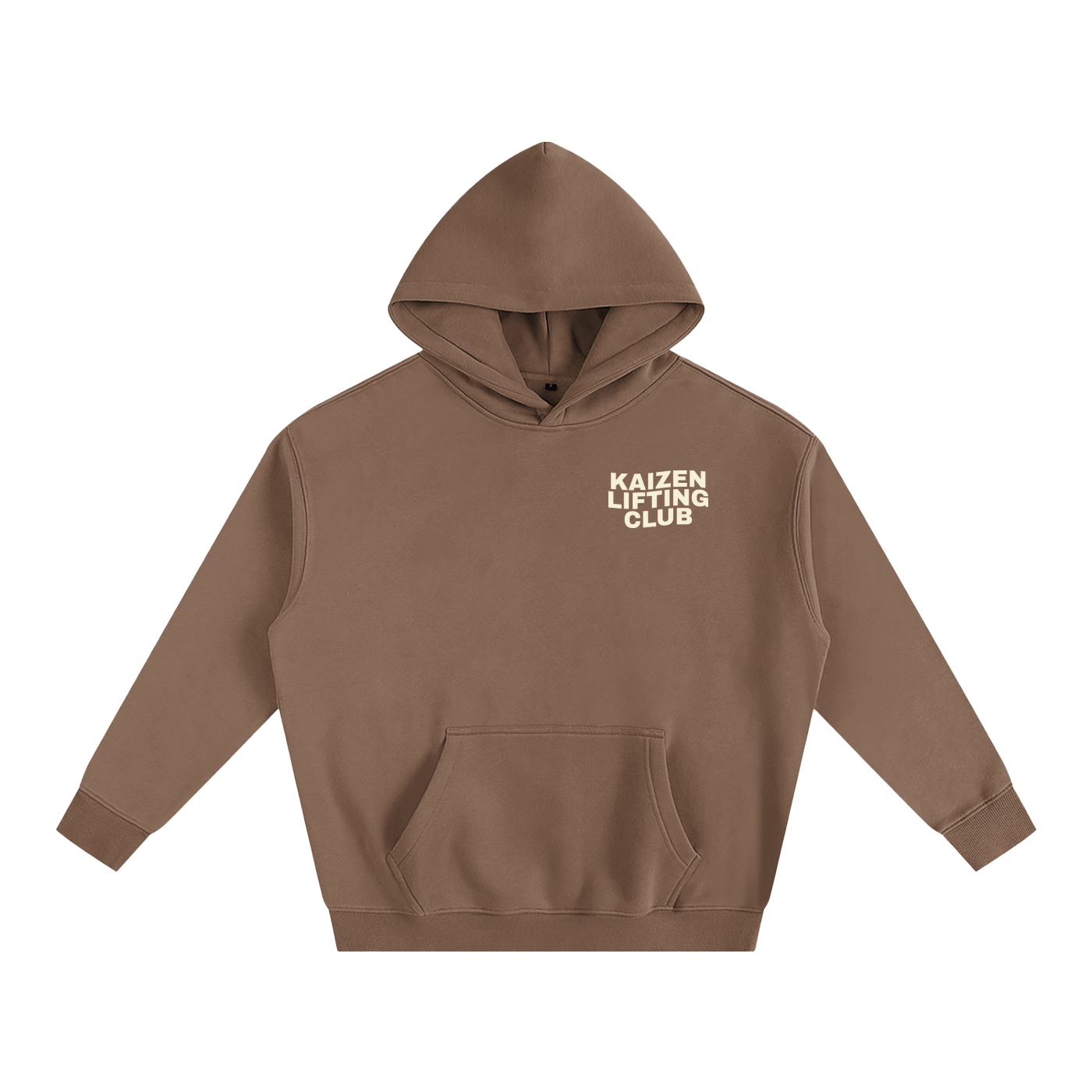 KAIZEN LIFTING CLUB Wavy Hoodie