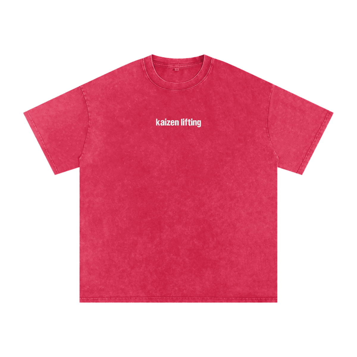 tee,shirt,tshirt,kaizen,lifting,snow,wash,oversized,pure,cotton,250gsm,dropshoulder,gymwear,activewear,apparel,vingtage,vintage