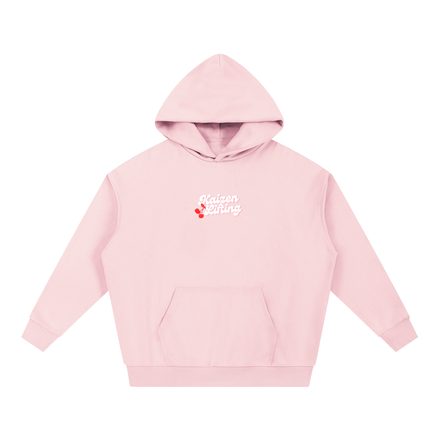 Retro Cherry Hoodie