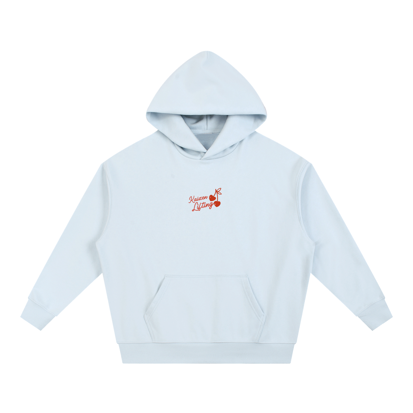 Cherry Heart Hoodie
