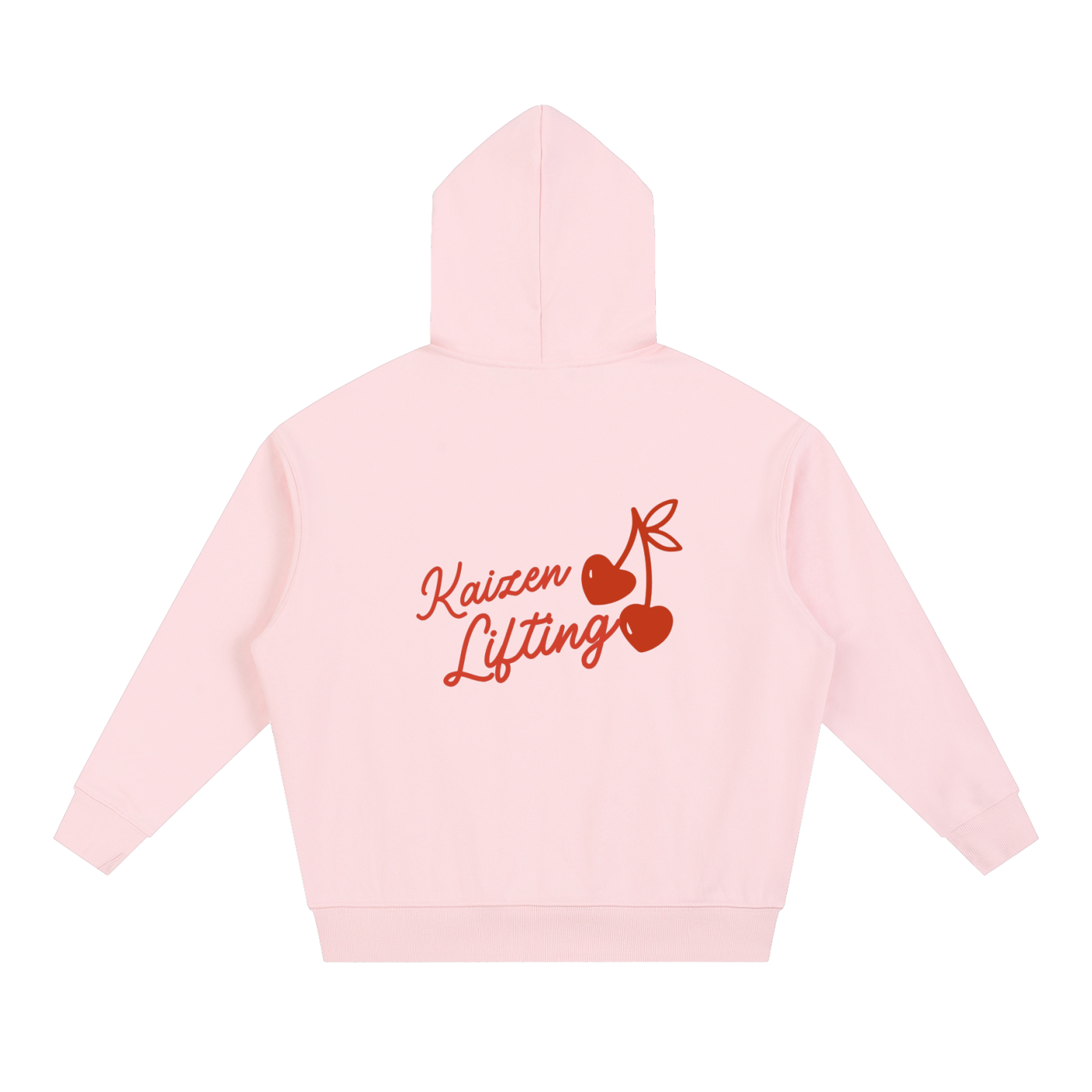 Cherry Heart Hoodie