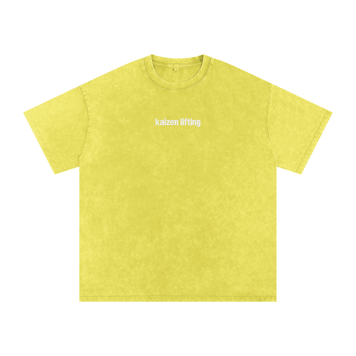 tee,shirt,tshirt,kaizen,lifting,snow,wash,oversized,pure,cotton,250gsm,dropshoulder,gymwear,activewear,apparel,vingtage,vintage