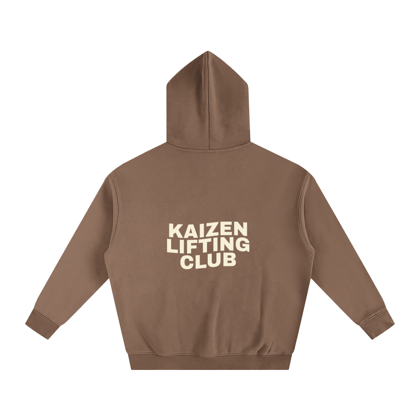 KAIZEN LIFTING CLUB Wavy Hoodie