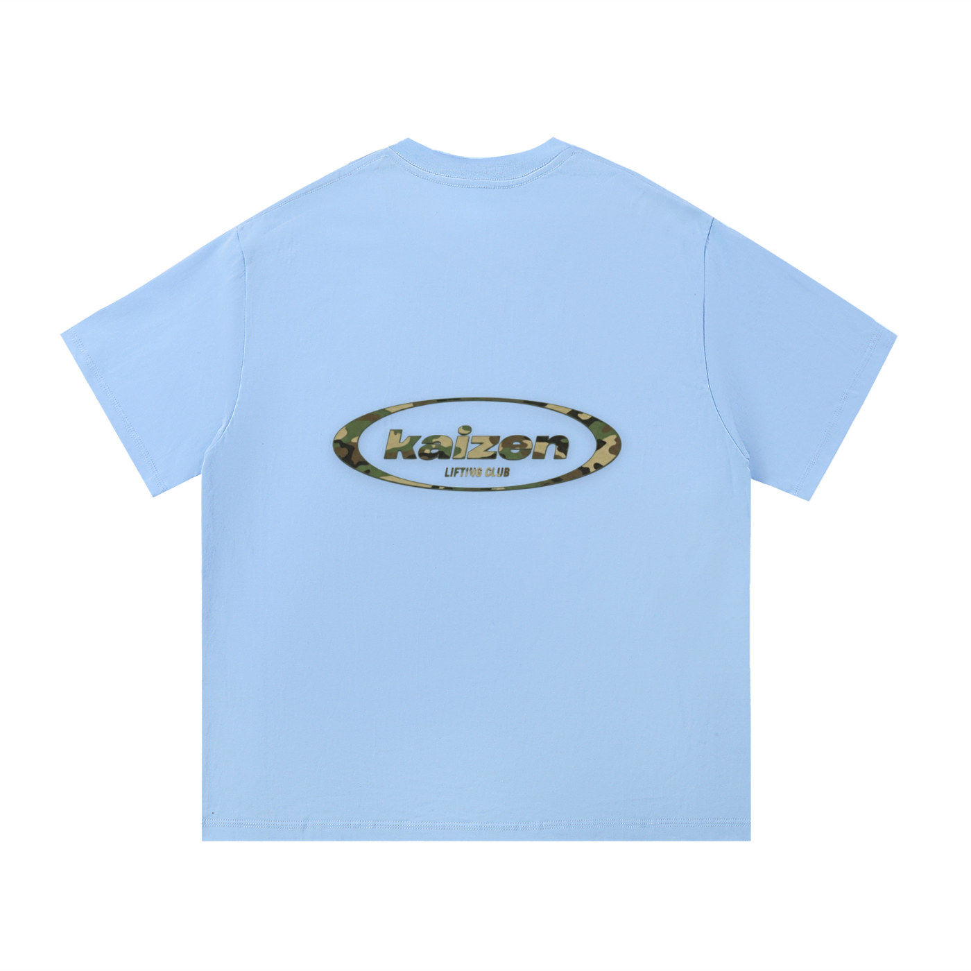 Kaizen Camo Tee