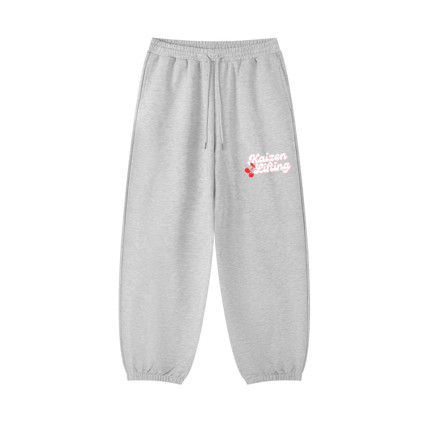 Cherry Kaizen Joggers