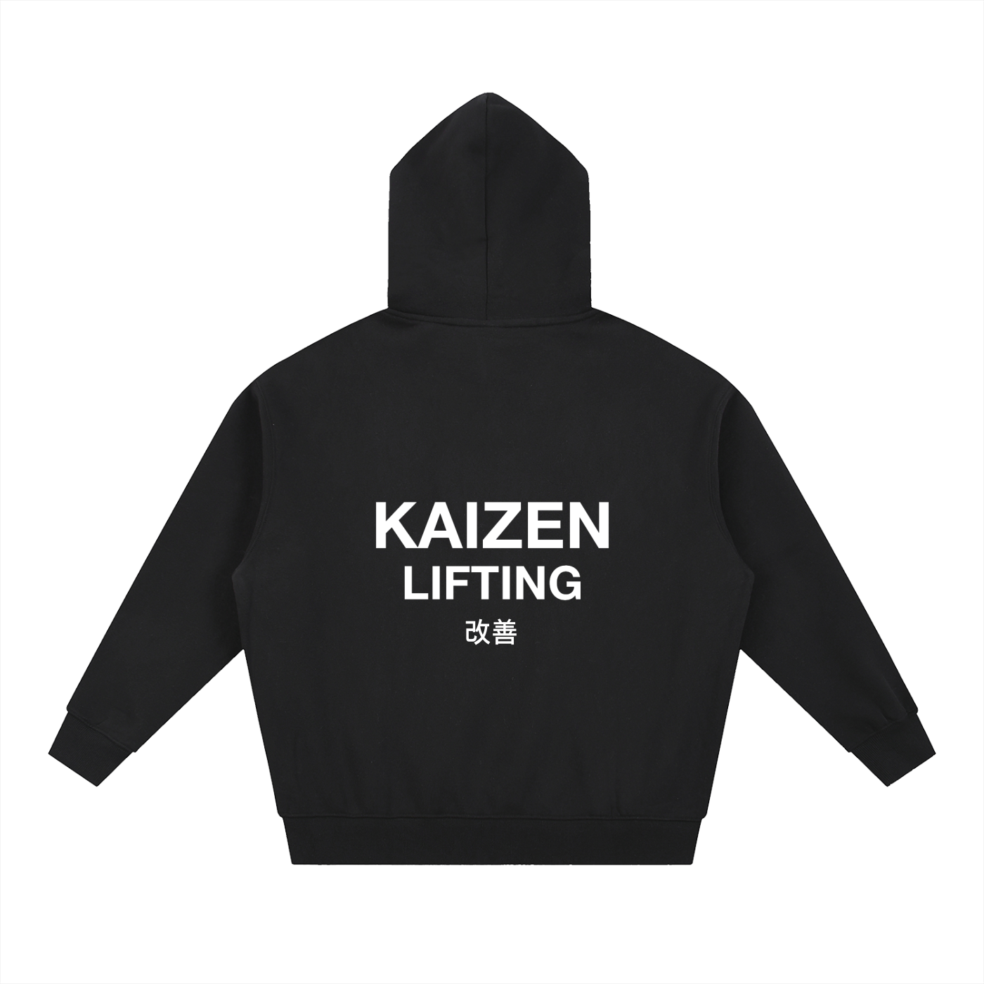Fortress Heavyweight Full-Zip Hoodie