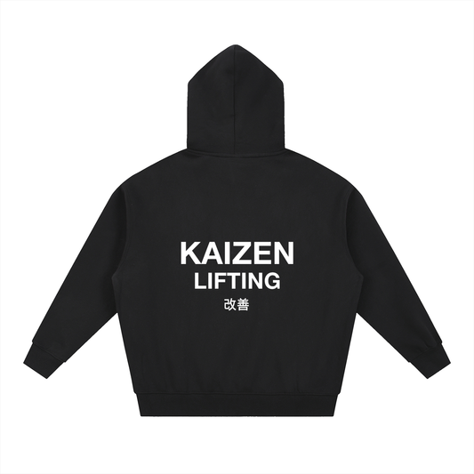 Fortress Heavyweight Full-Zip Hoodie