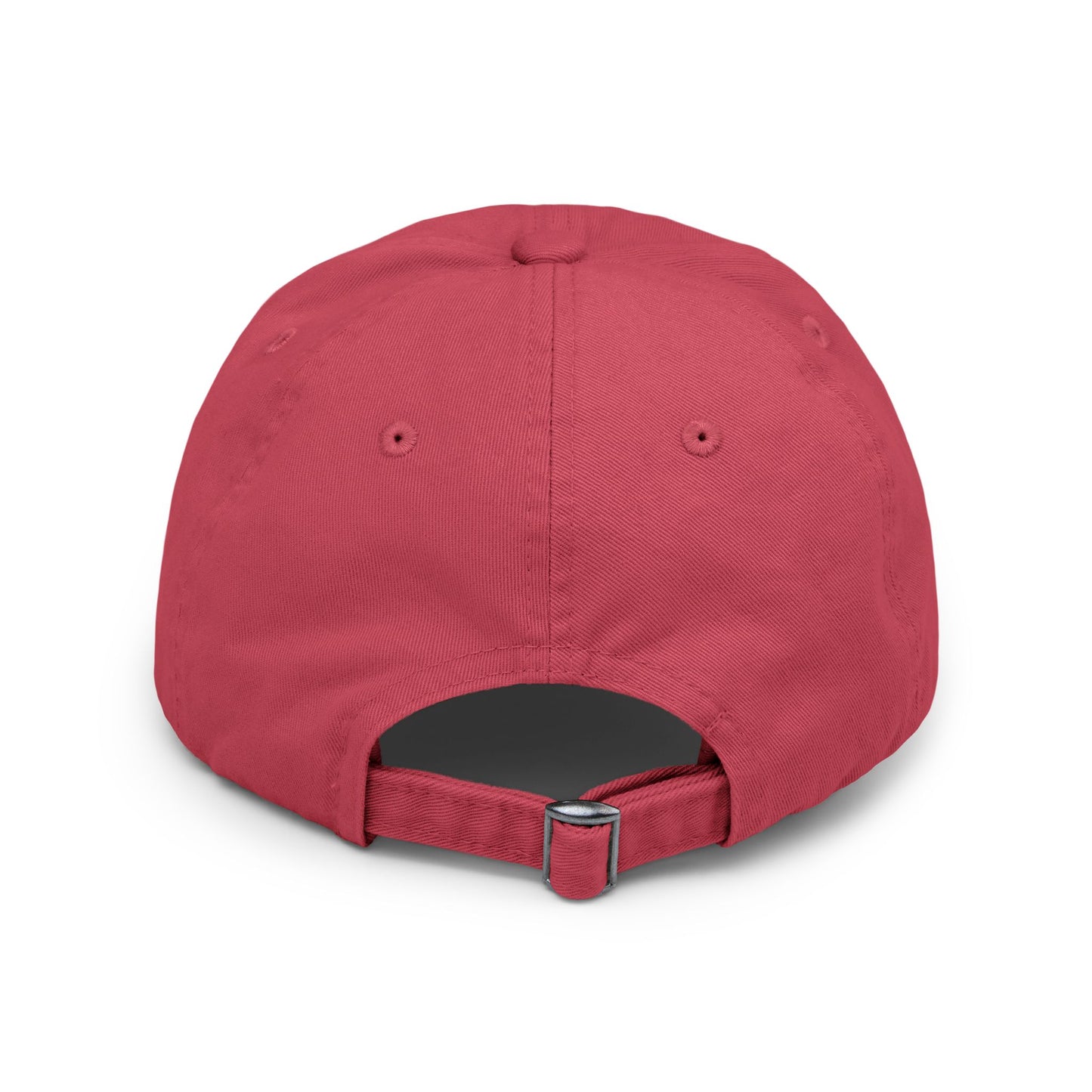 Distressed Circle Hat
