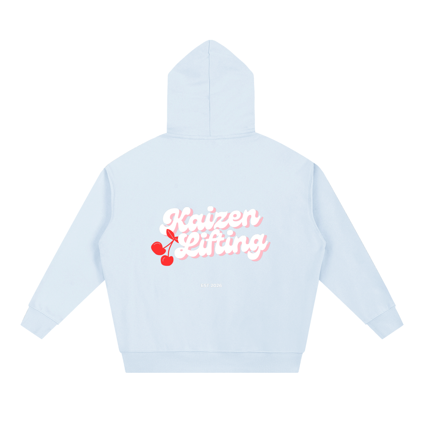 Retro Cherry Hoodie