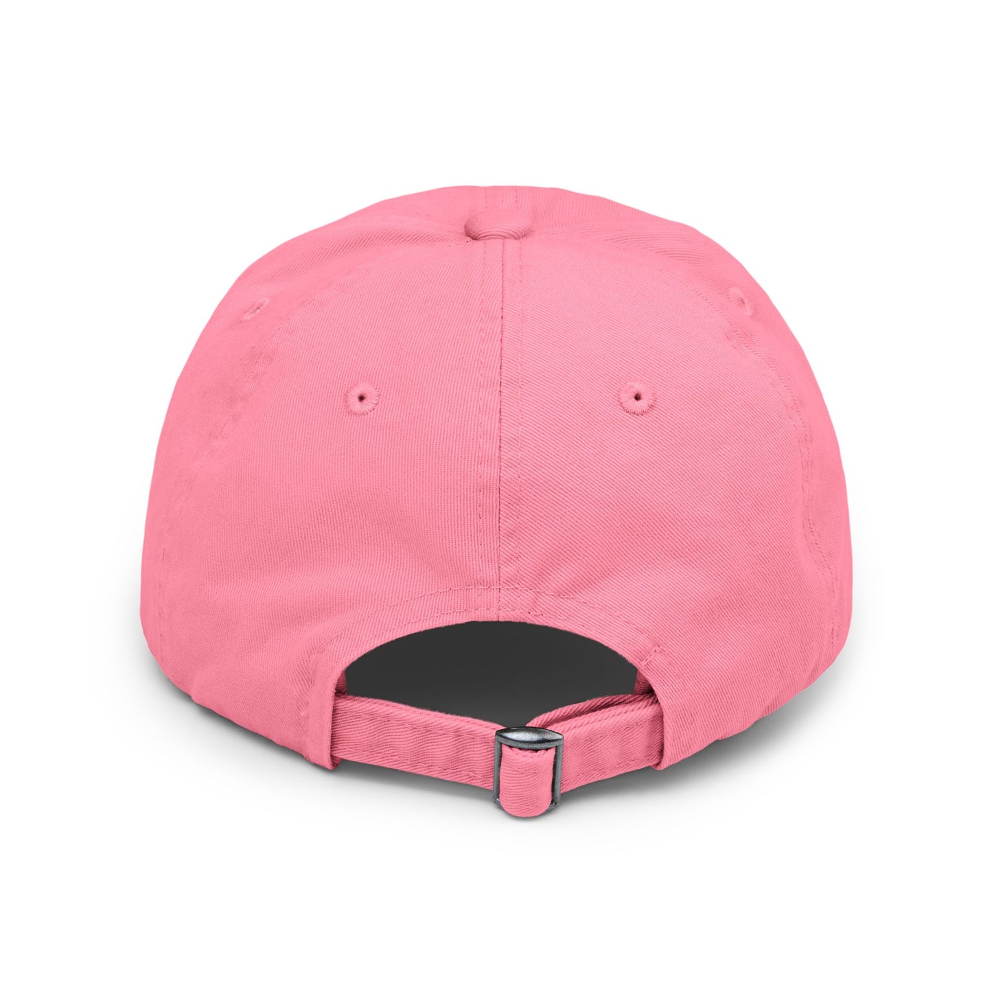 Distressed Circle Hat
