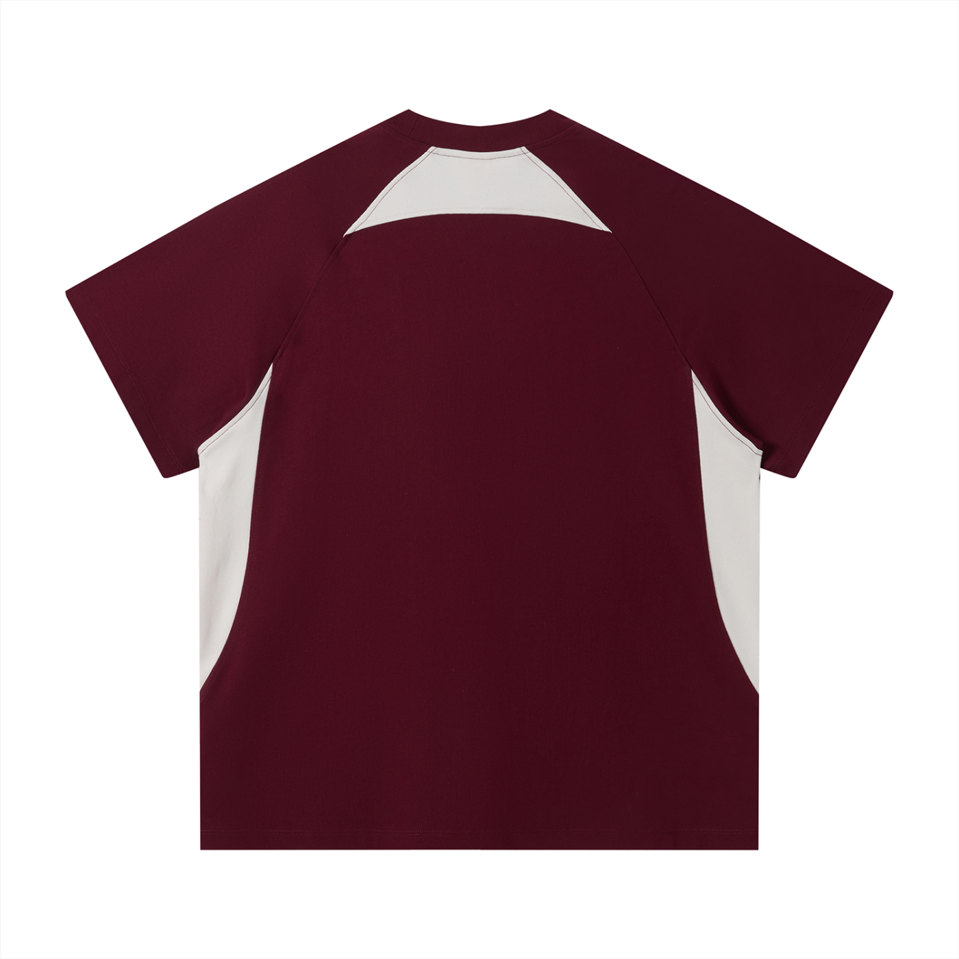 Heritage Patchwork Performance Tee