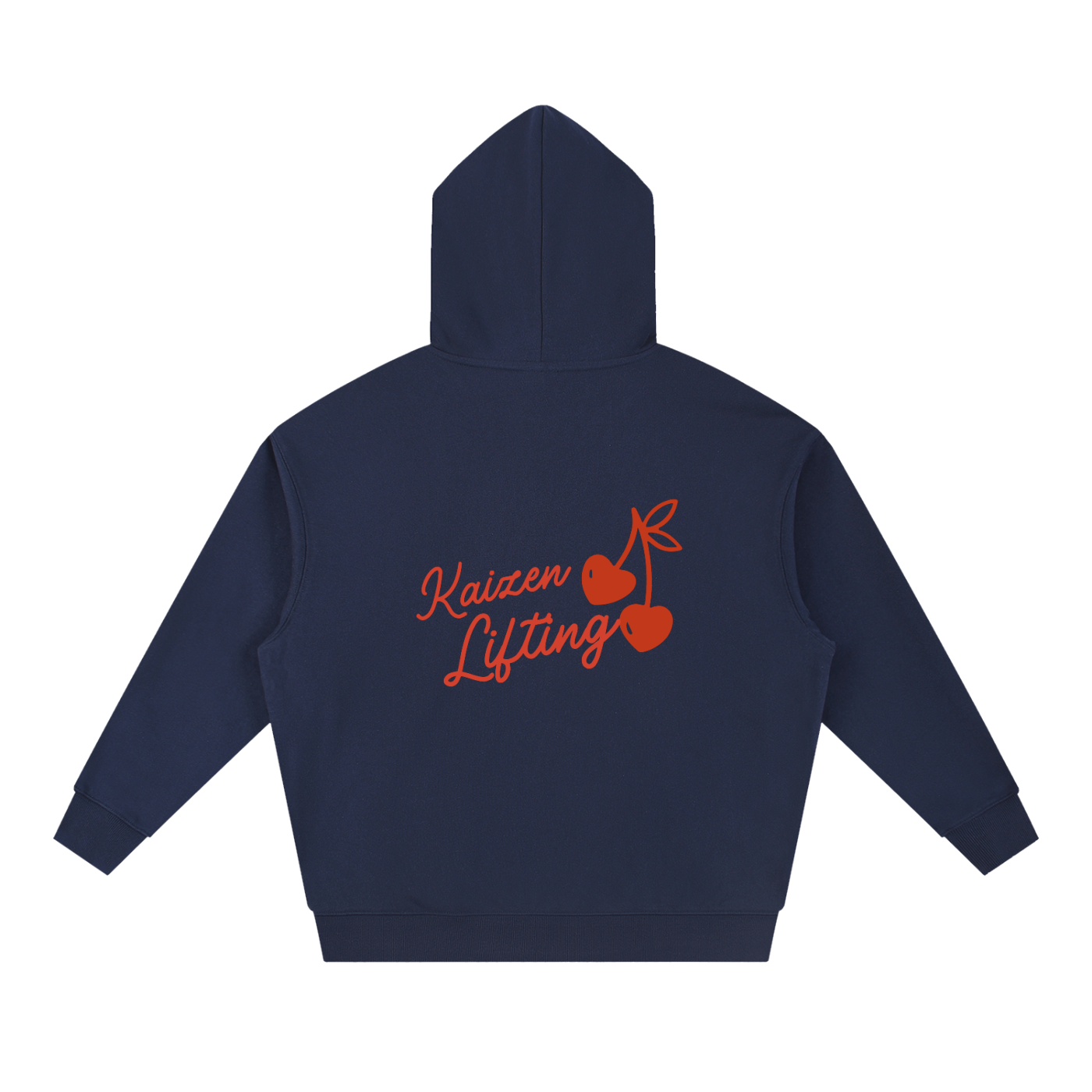 Cherry Heart Hoodie