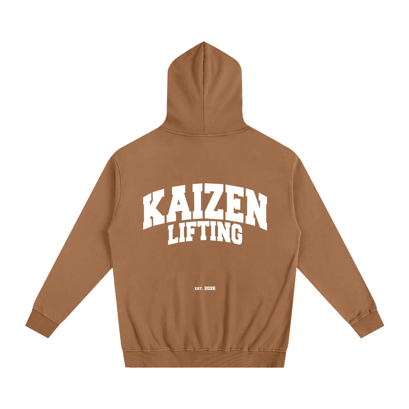 VARSITY Oversized Hoodie