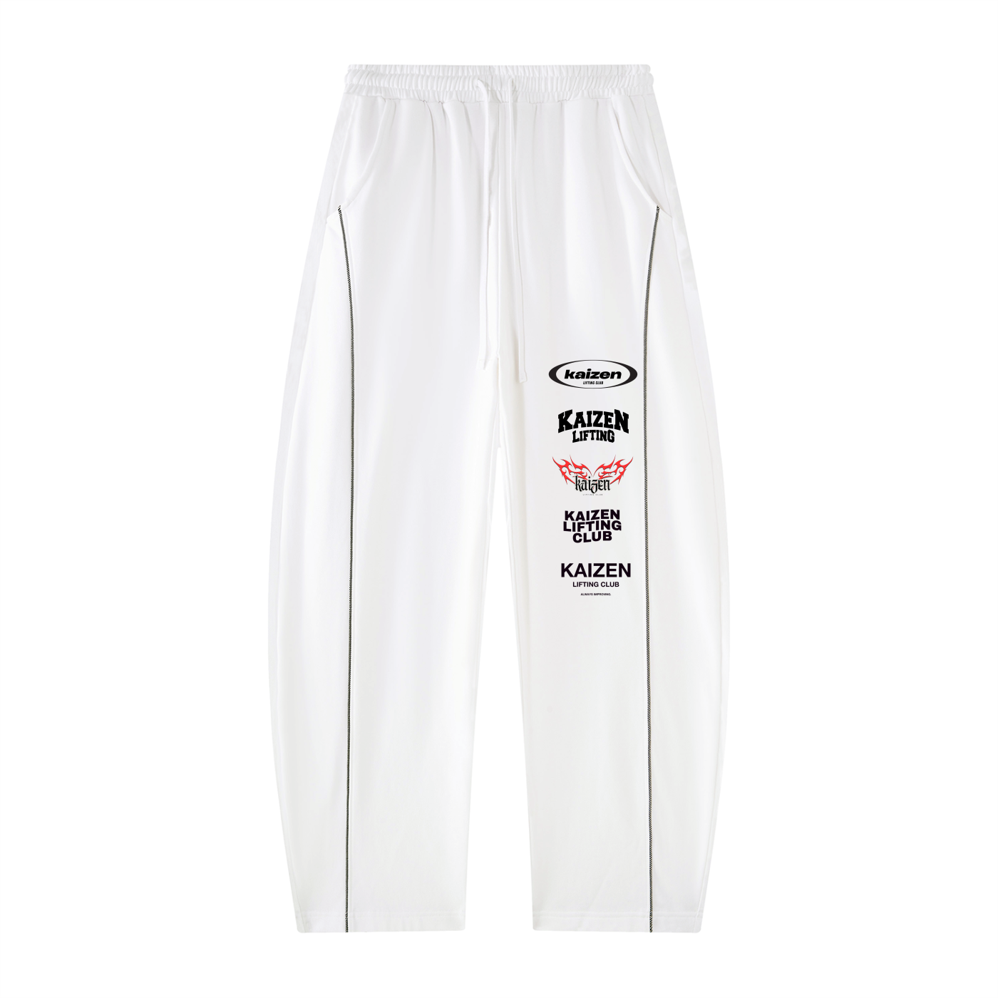 Evo Stacked Sweats