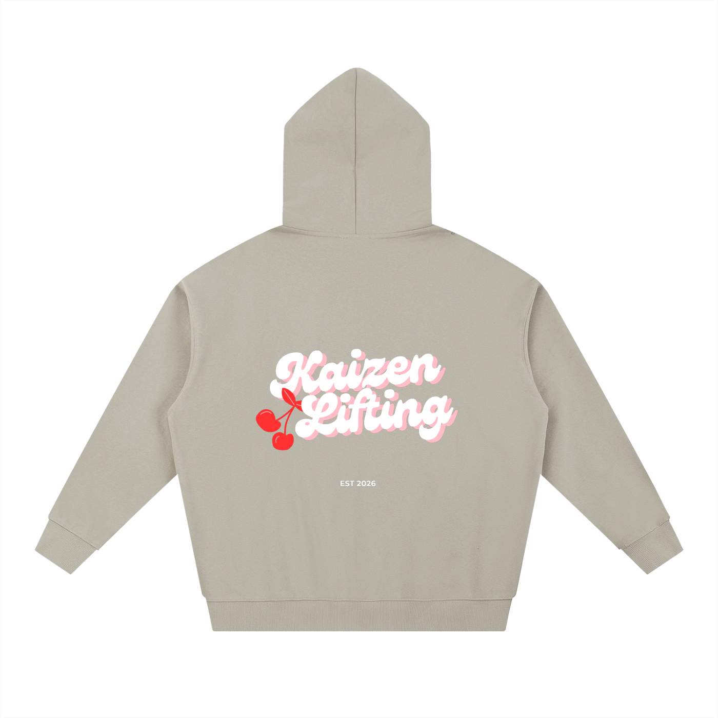 Retro Cherry Hoodie