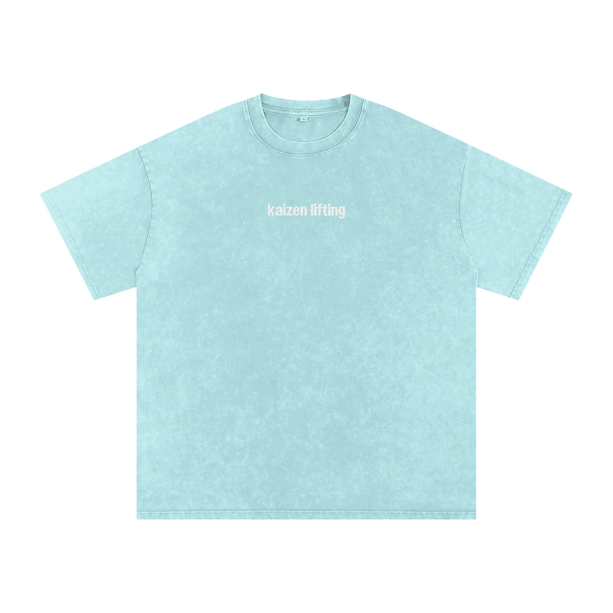 tee,shirt,tshirt,kaizen,lifting,snow,wash,oversized,pure,cotton,250gsm,dropshoulder,gymwear,activewear,apparel,vingtage,vintage