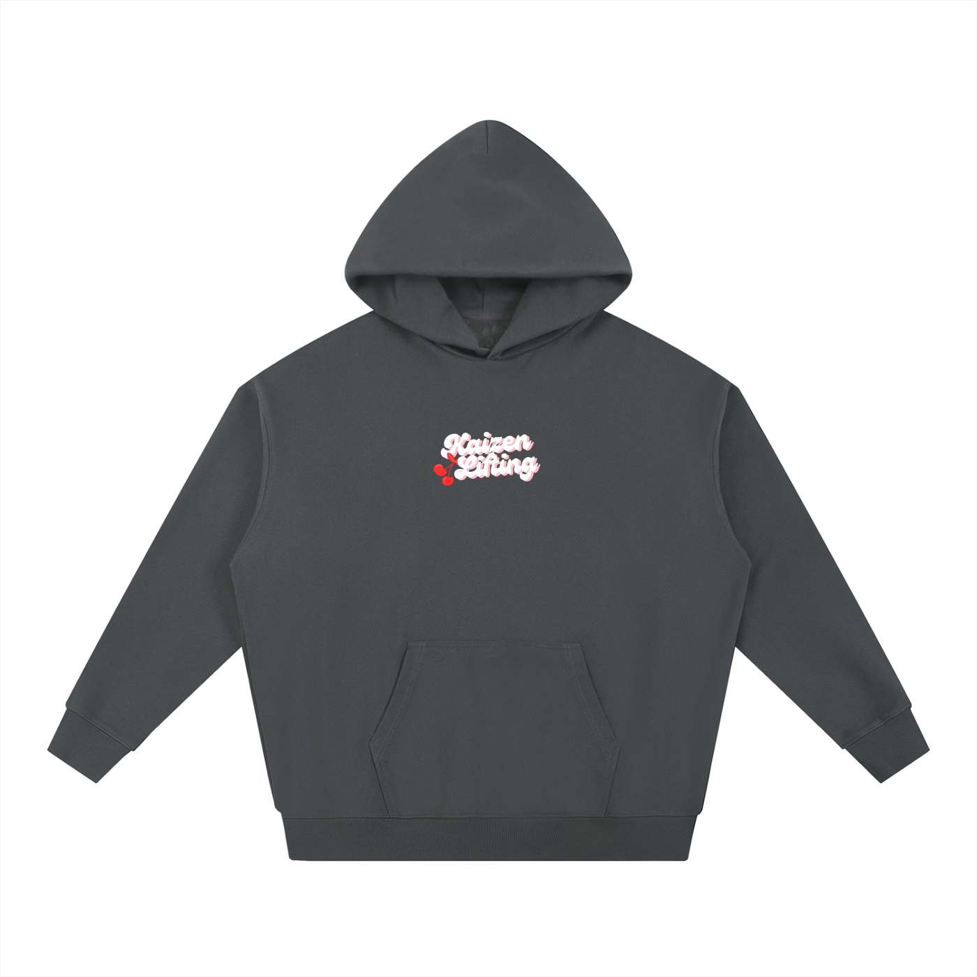 Retro Cherry Hoodie
