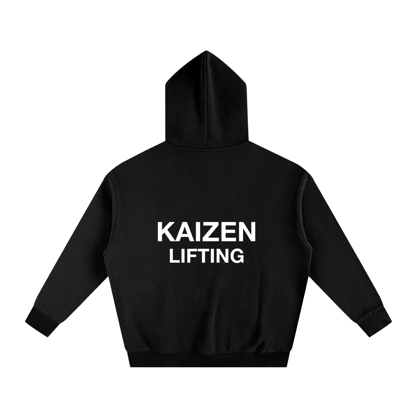 KZN Oversized Hoodie