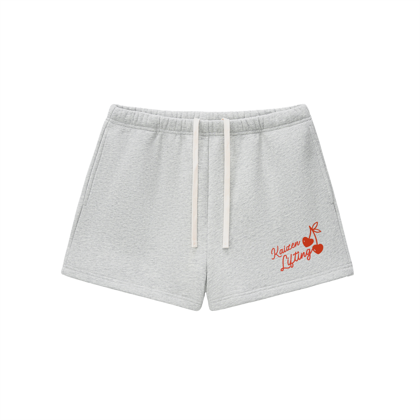 Essential Fleece Drawstring Sweatshorts