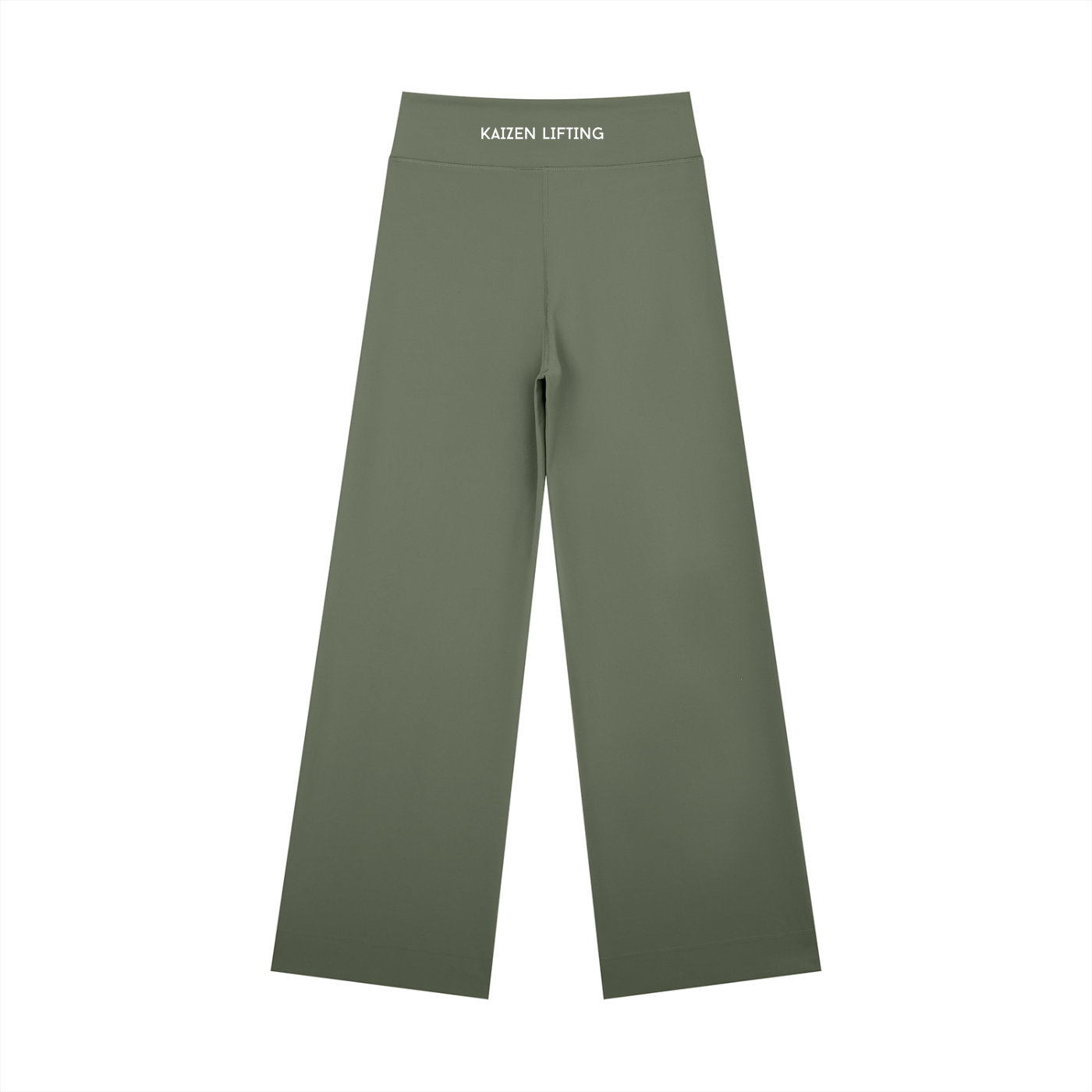 Kaizen Lifting Straight Leg Yoga Pants