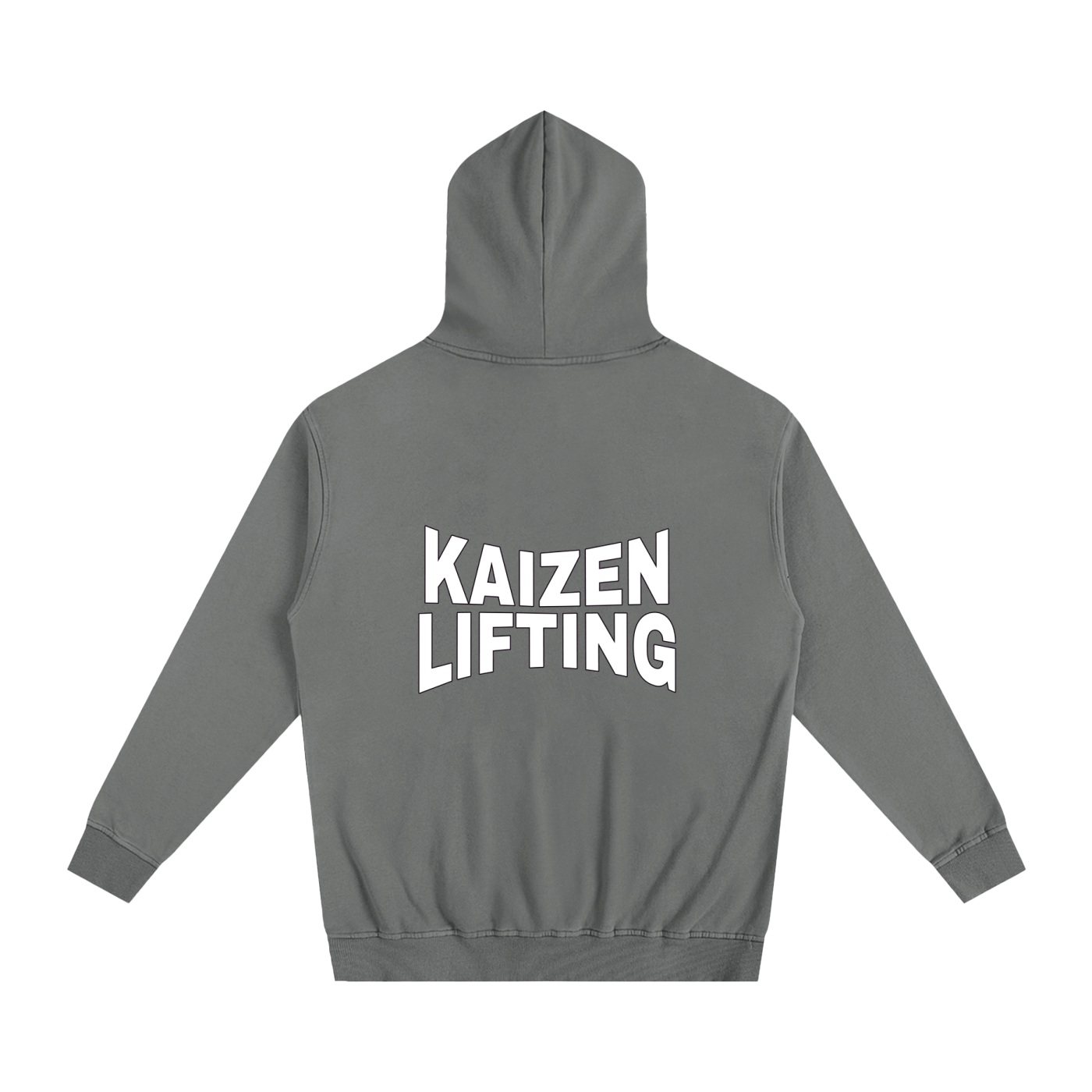 Impact Heavyweight Hoodie