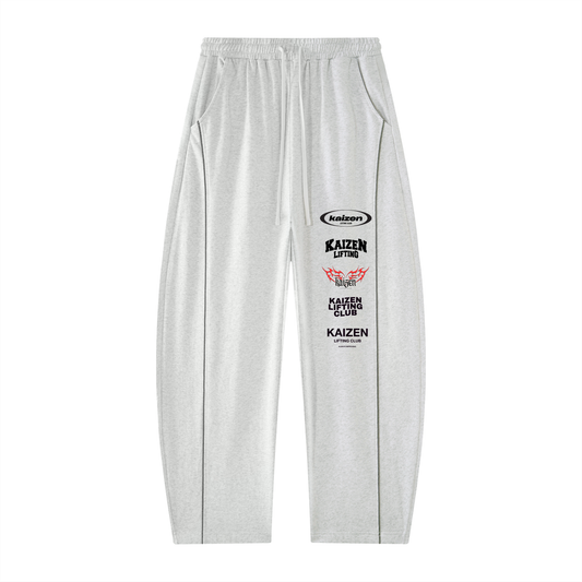 Evo Stacked Sweats