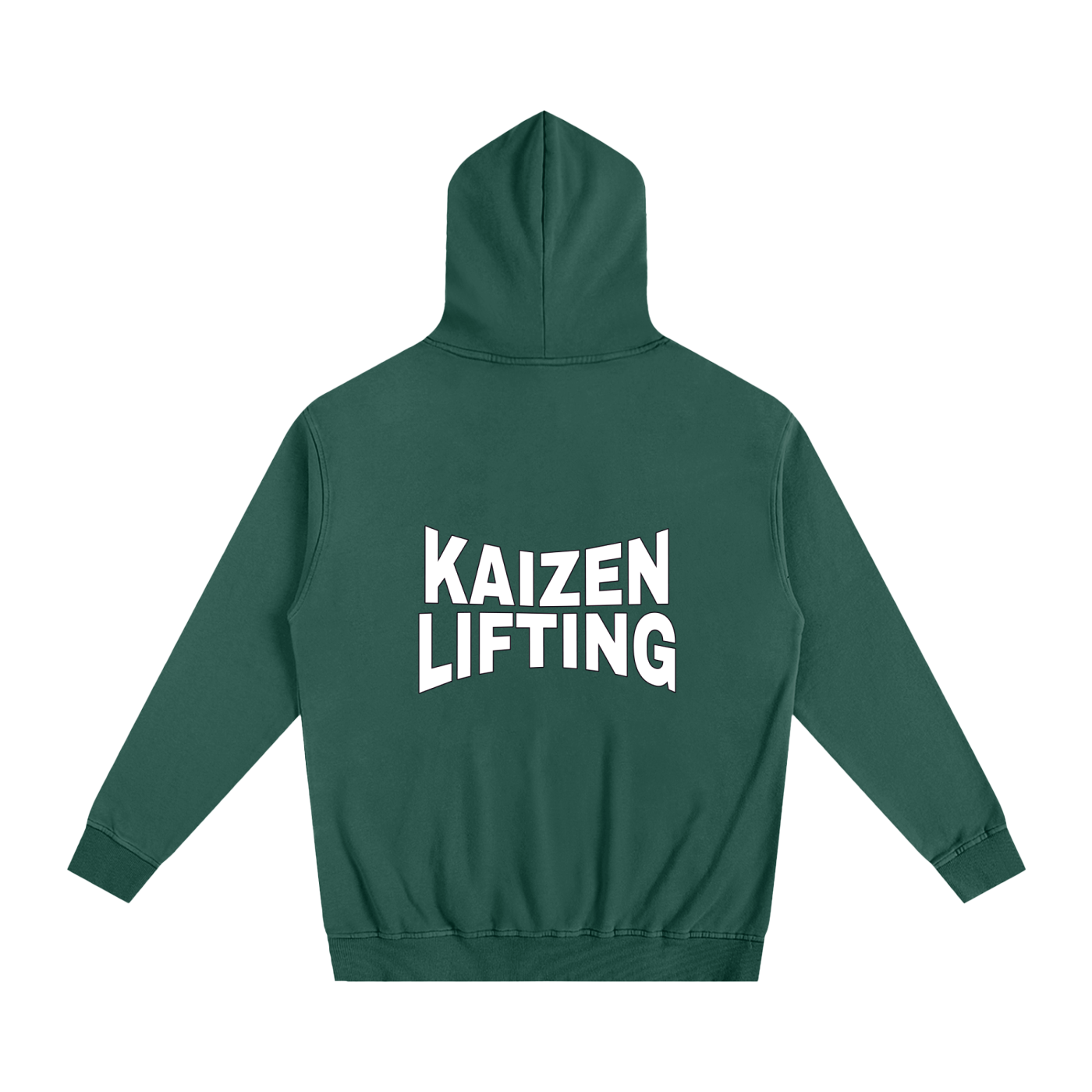 Impact Heavyweight Hoodie