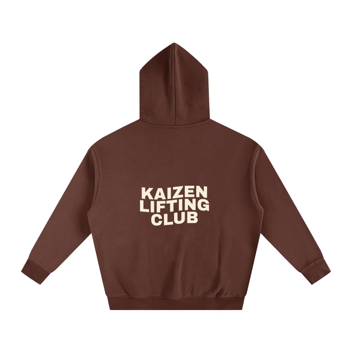 KAIZEN LIFTING CLUB Wavy Hoodie