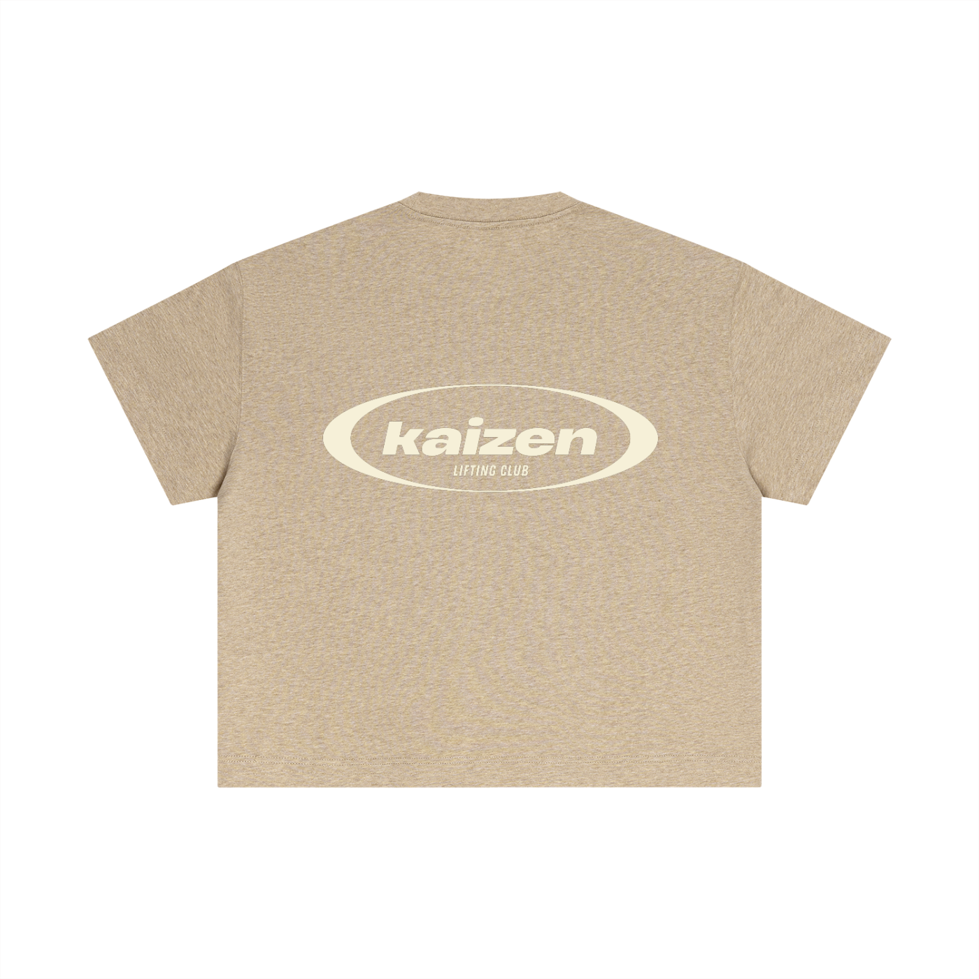 Heritage Heavyweight Boxy Tee
