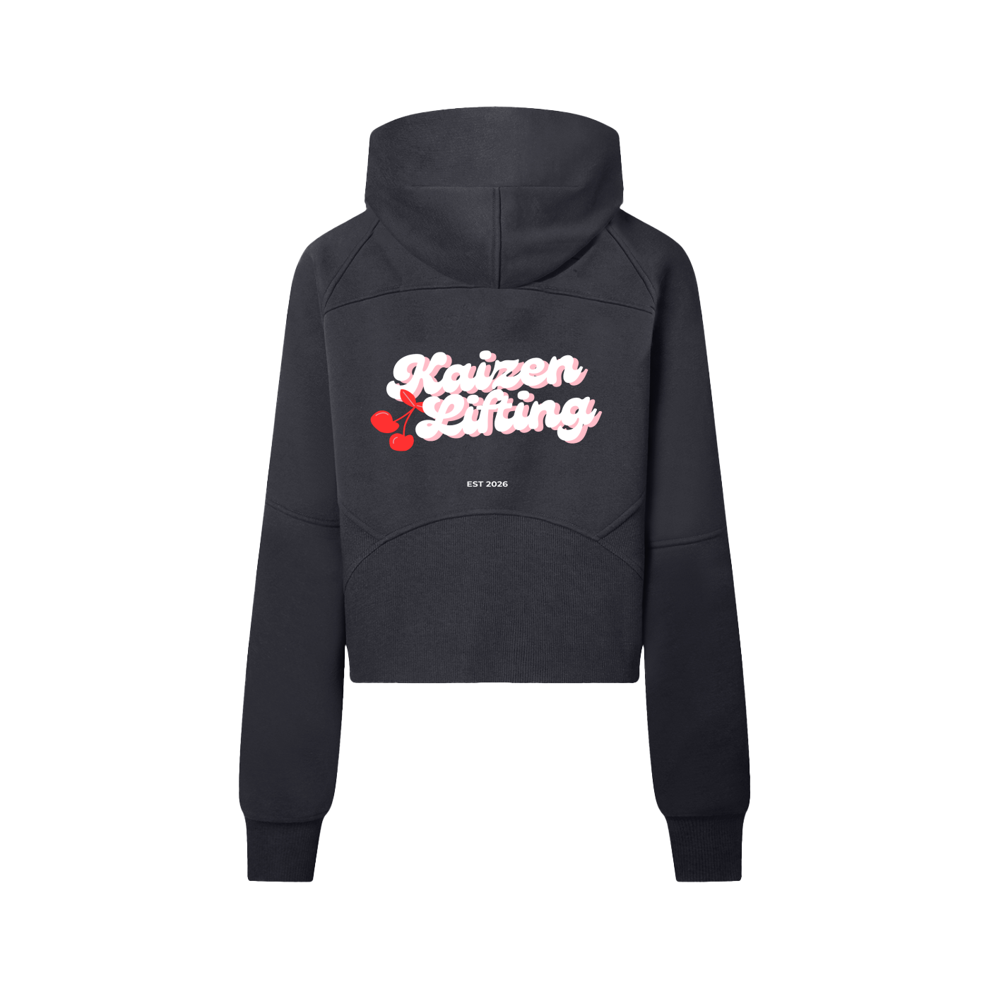 sweatshirt,women,cherry