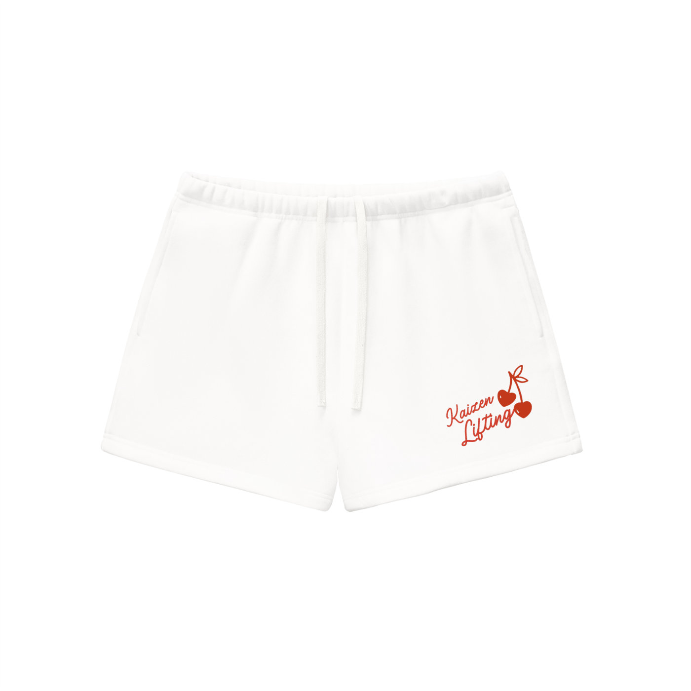 Essential Fleece Drawstring Sweatshorts