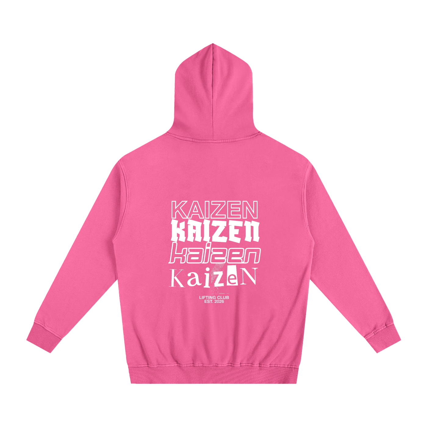 4K Training Hoodie