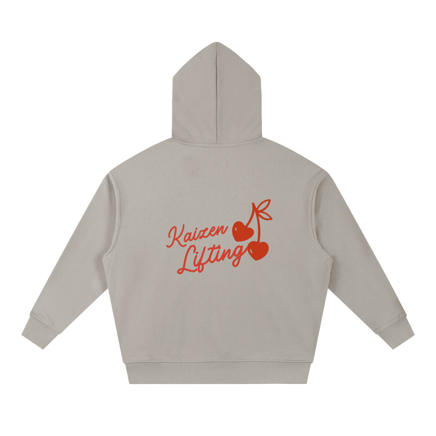 Cherry Heart Hoodie