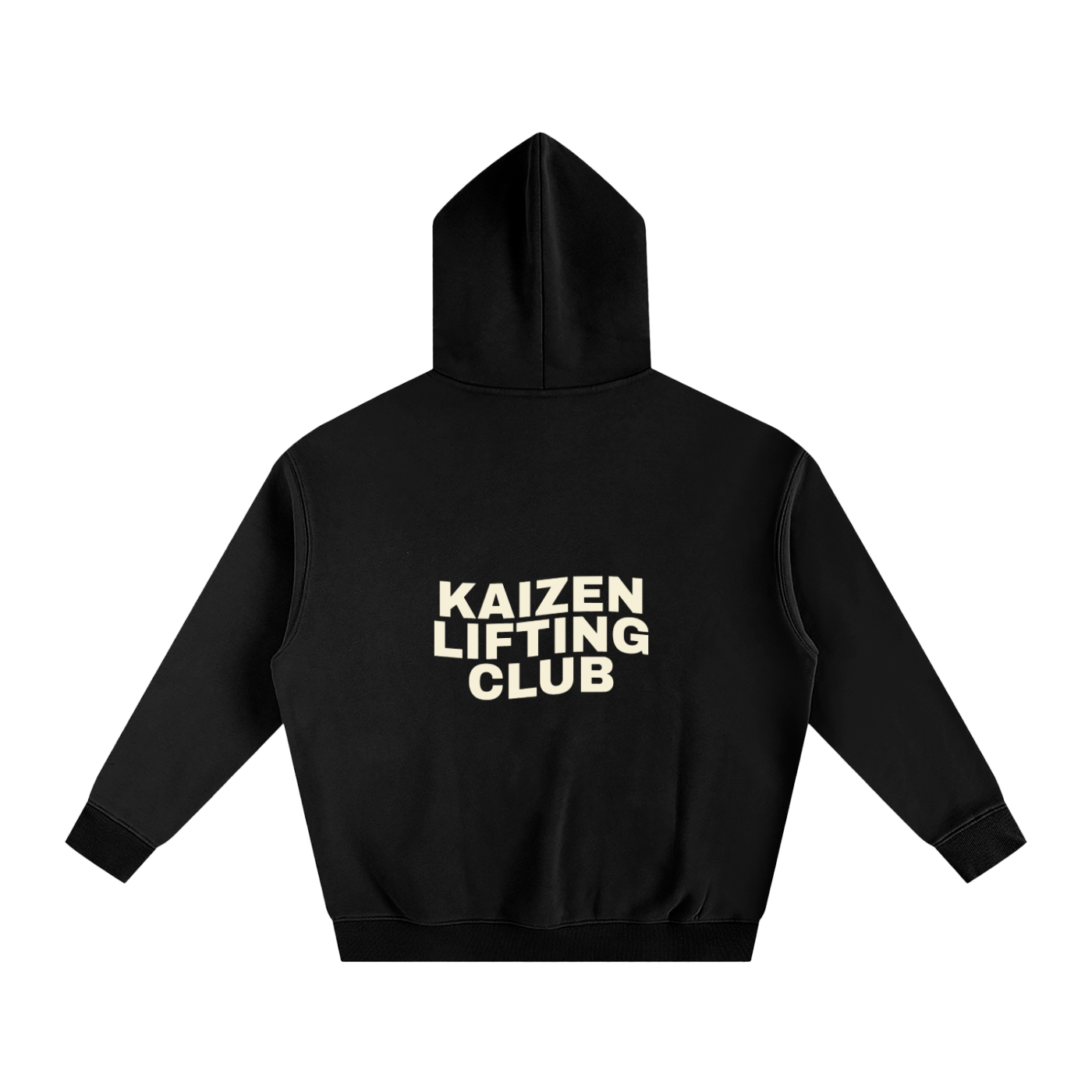 KAIZEN LIFTING CLUB Wavy Hoodie