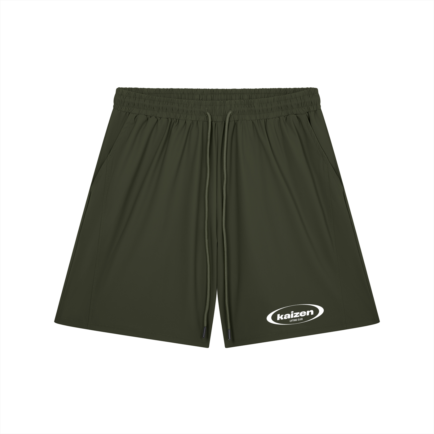 Essential Drawstring Shorts
