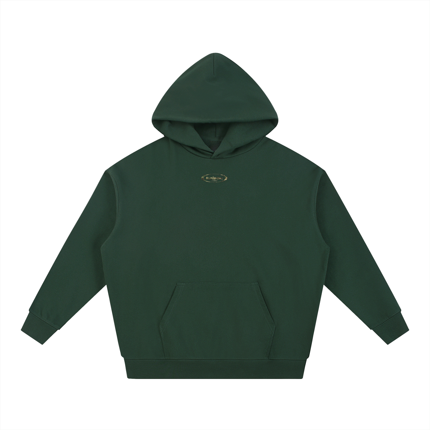 Kaizen Camo Hoodie