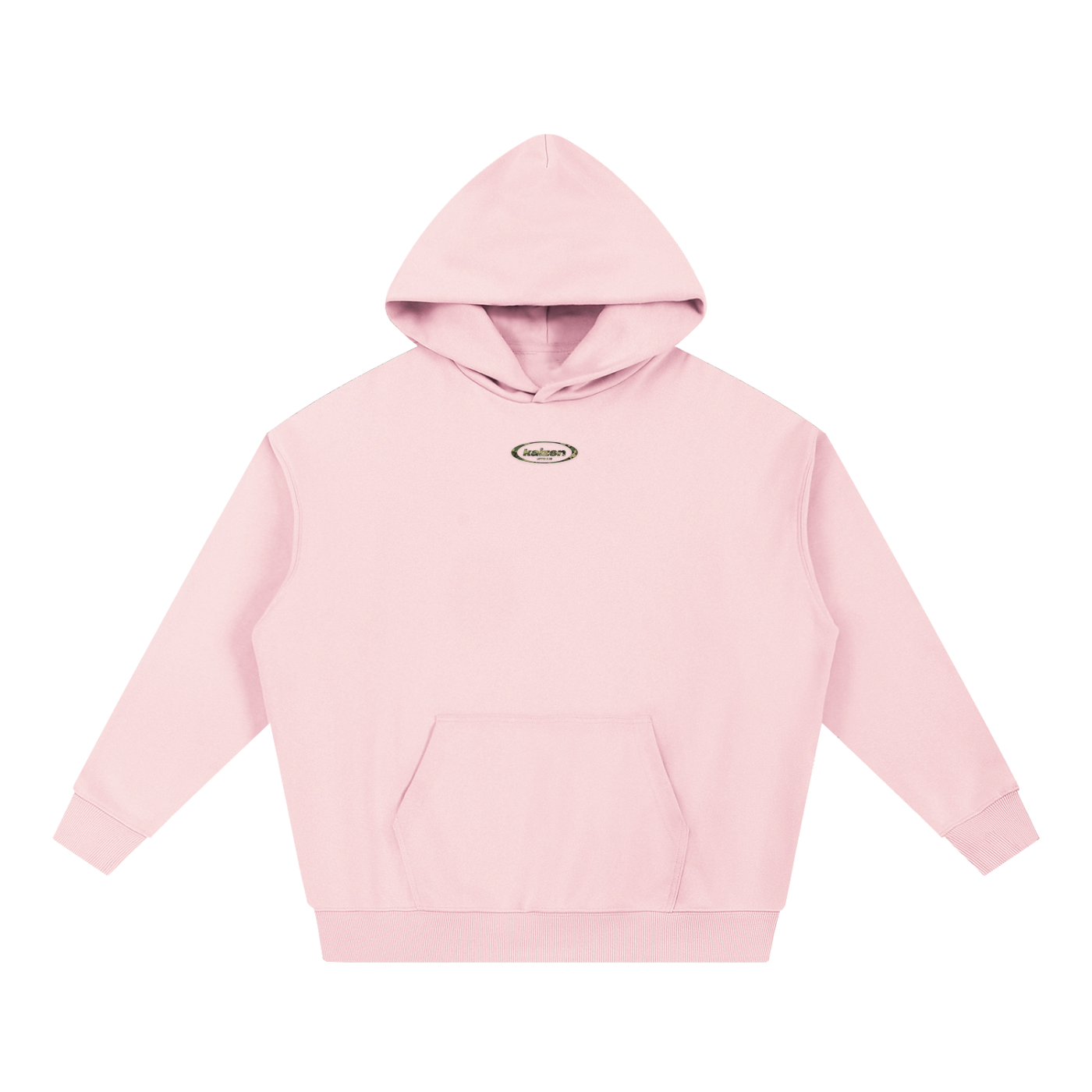 Kaizen Camo Hoodie