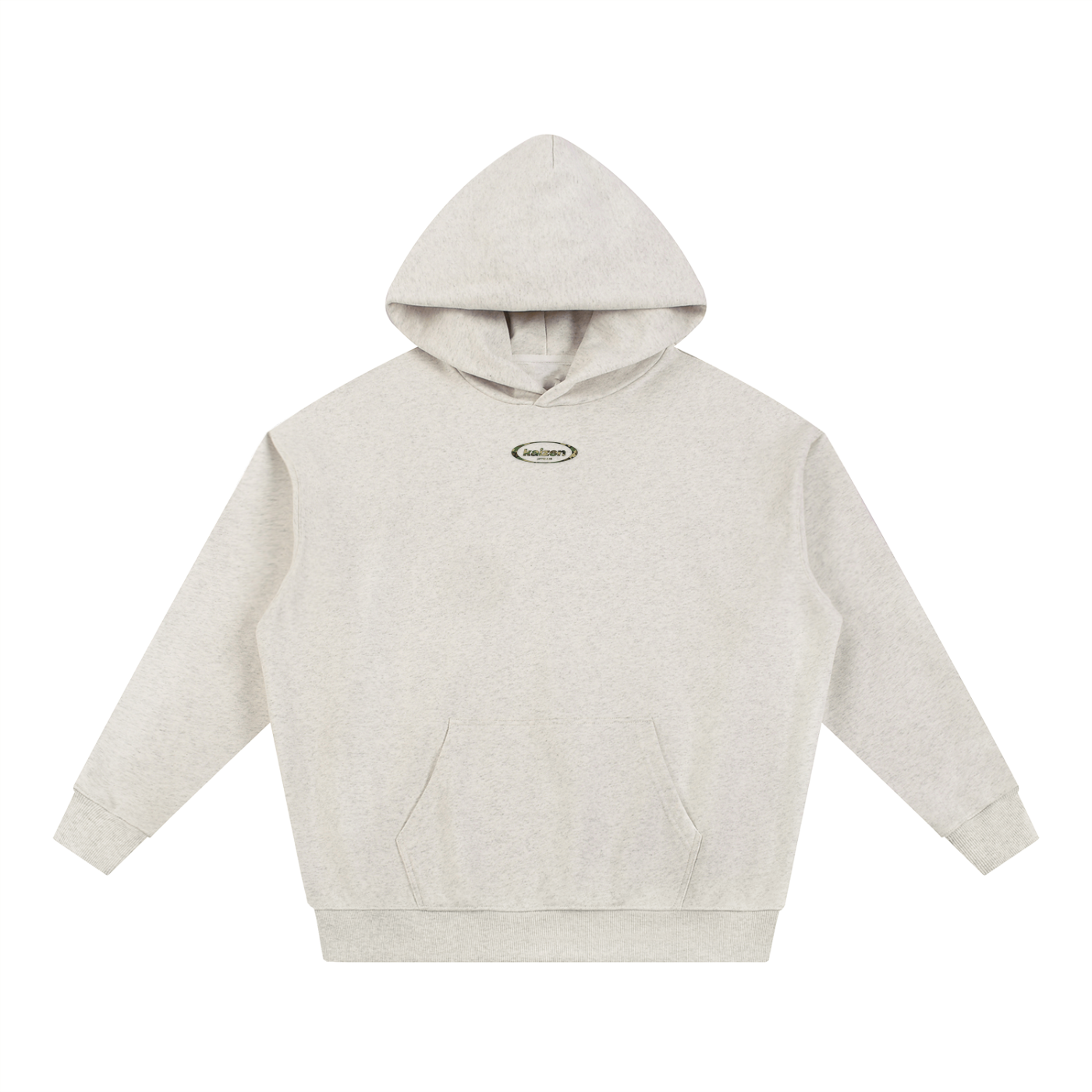 Kaizen Camo Hoodie