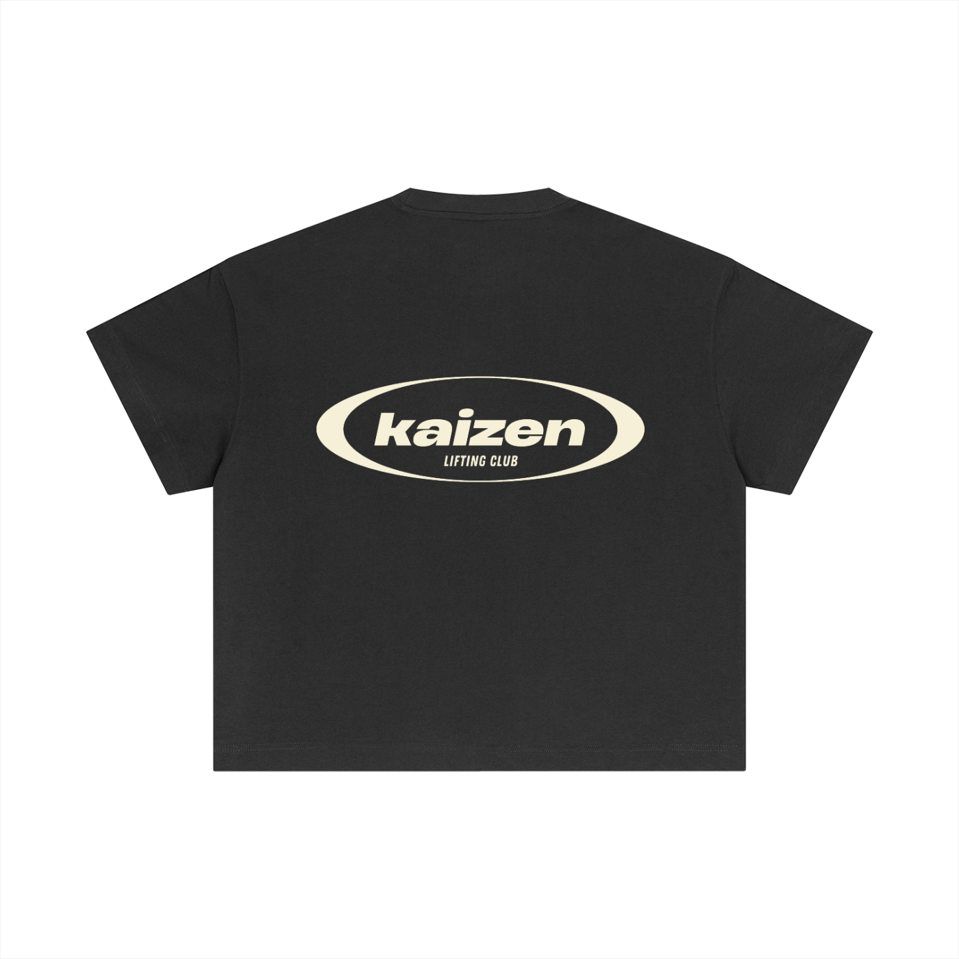 Heritage Heavyweight Boxy Tee