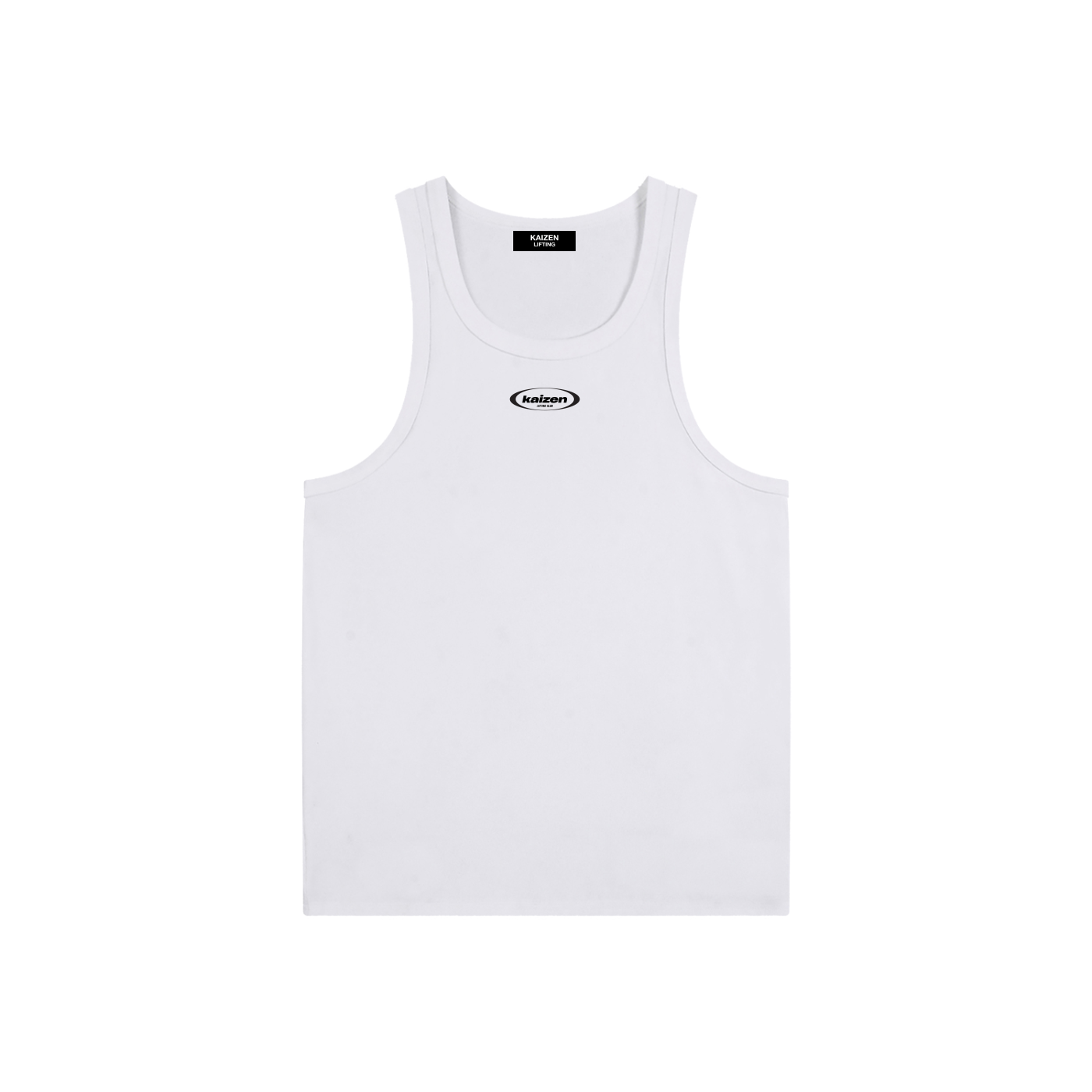 Ribbed Contour Tank