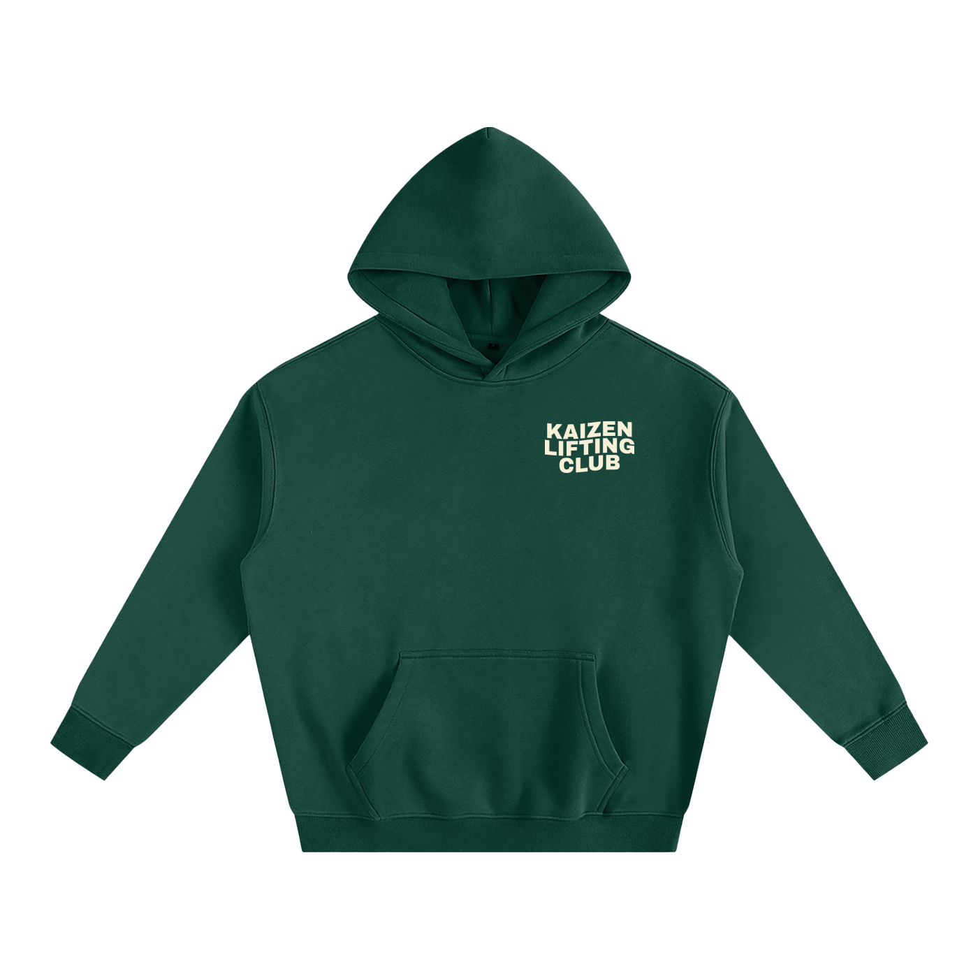 KAIZEN LIFTING CLUB Wavy Hoodie