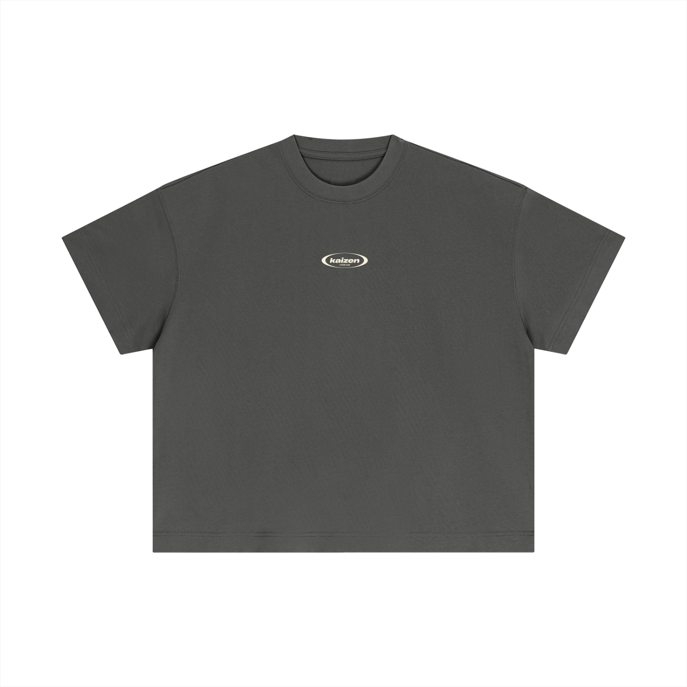 Heritage Heavyweight Boxy Tee