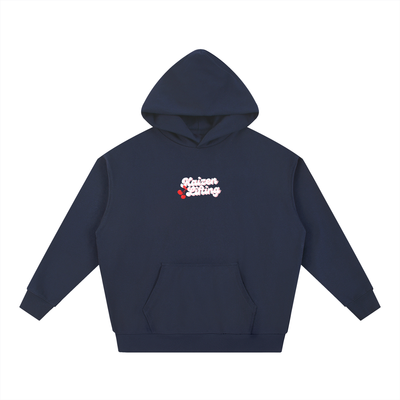 Retro Cherry Hoodie